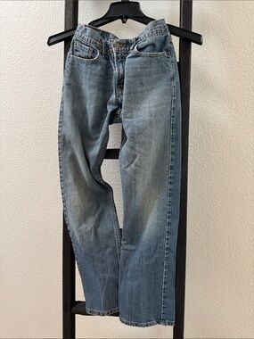 Levi's Light Blue Straight Men’s Jeans